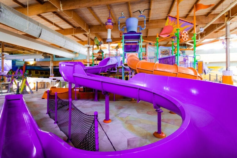 Indoor Waterpark