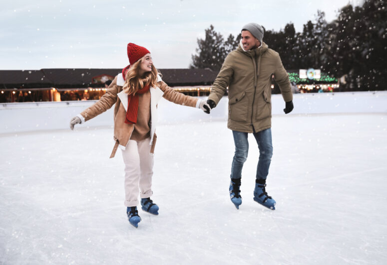 Ice Skating