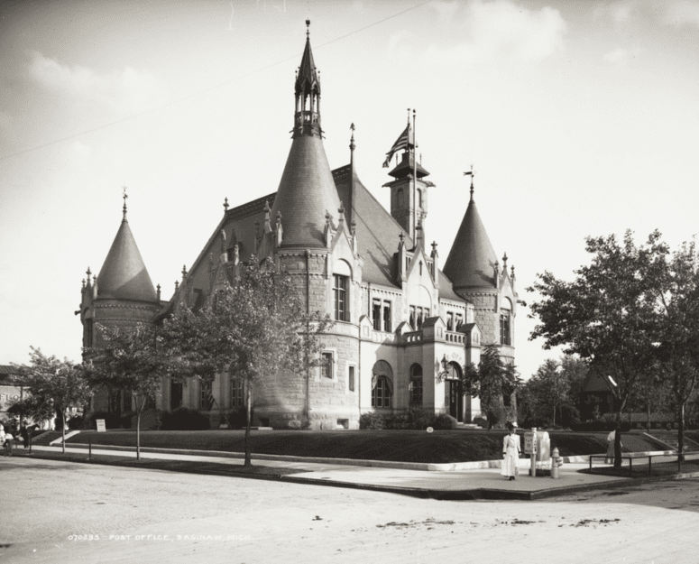 Castle Museum-Saginaw