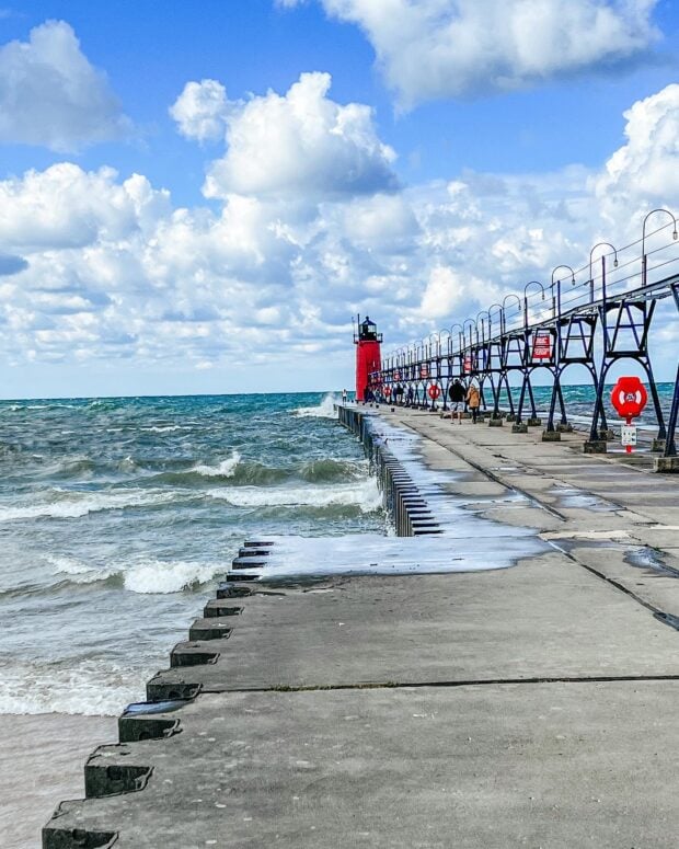 South Haven Lighthouse