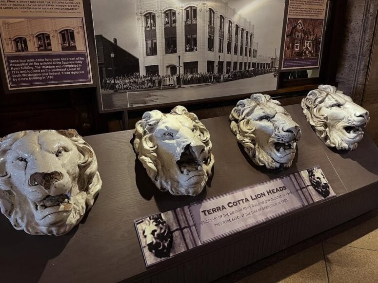 Saginaw Castle Museum