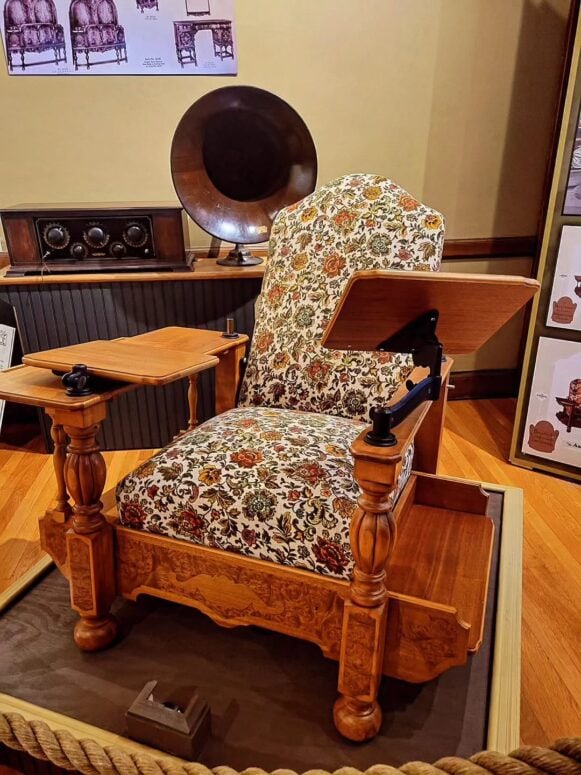 Saginaw Castle Museum