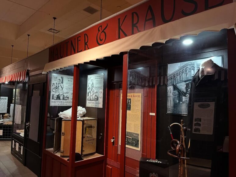 Saginaw Castle Museum