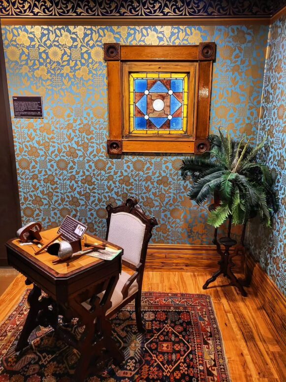 Saginaw Castle Museum