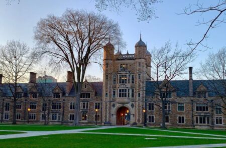 Uofm Law Quad-Ann Arbor-