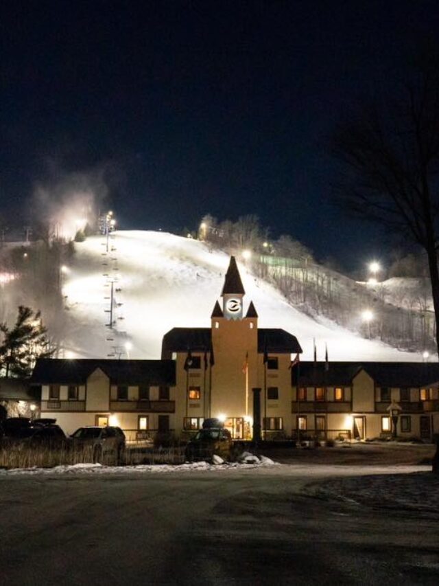 5 Ways to Have Fun at Shanty Creek Resort in Northern Michigan