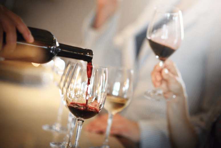 T2D March - Spring Wine