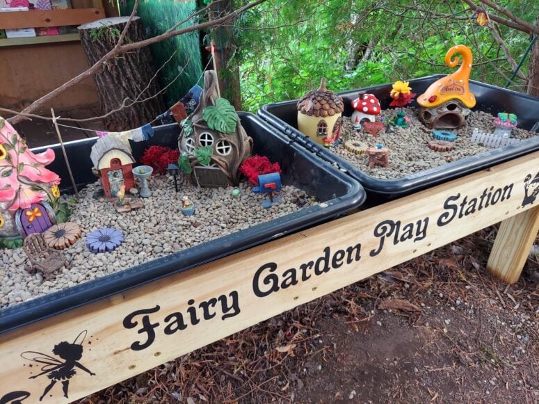 Fairy Forest-Grass Lake