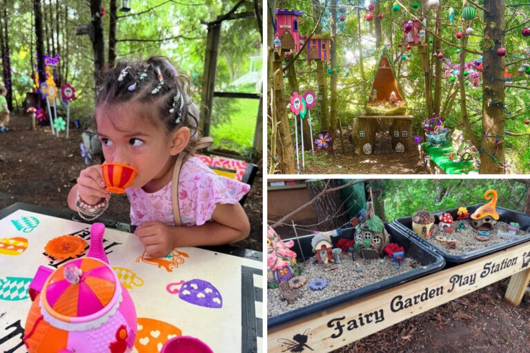 Grass Lake Fairy Forest