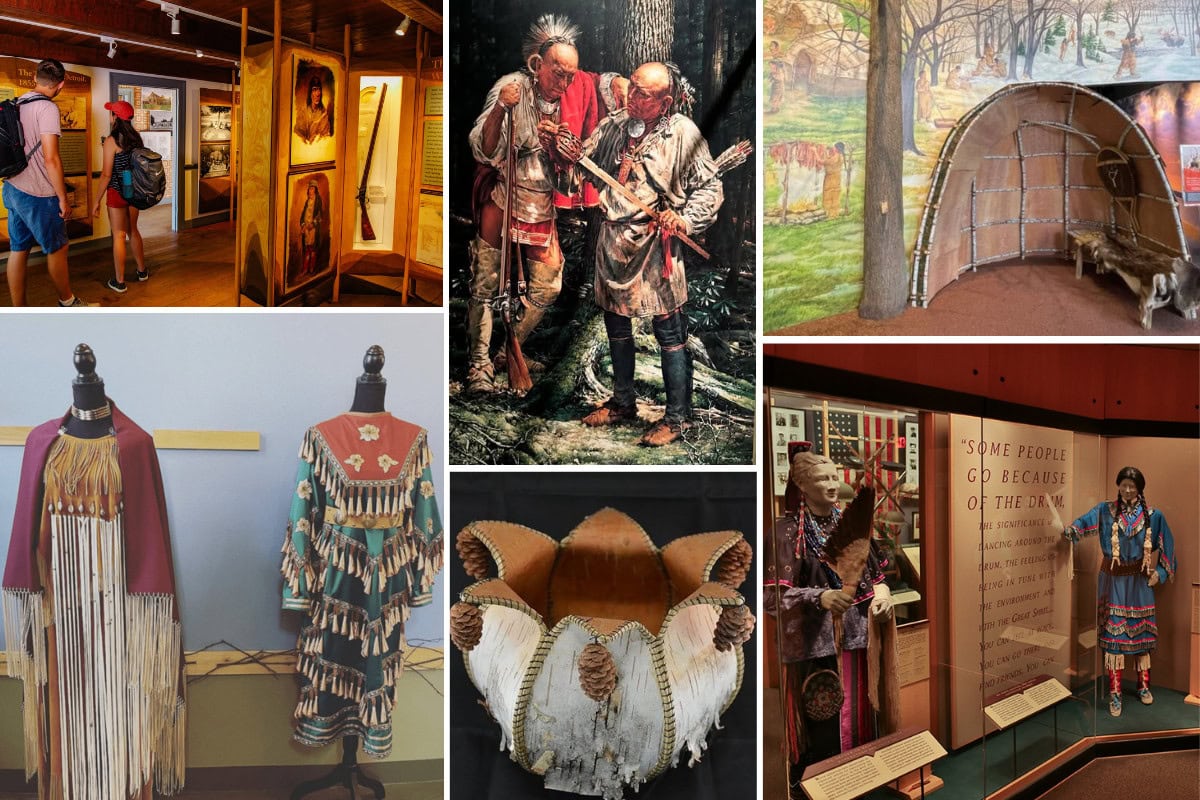 Am Native American Museums