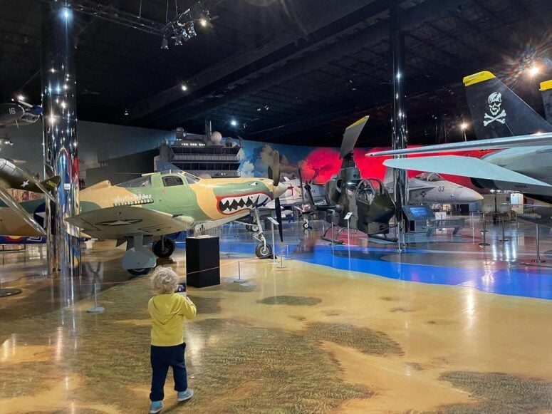 Air Zoo-Kalamazoo