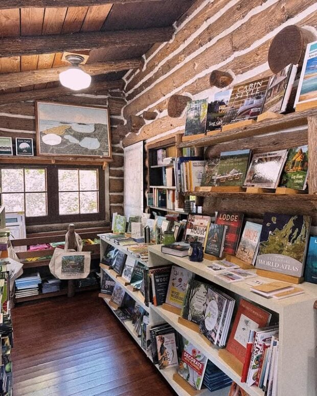 Cottage Book Shop