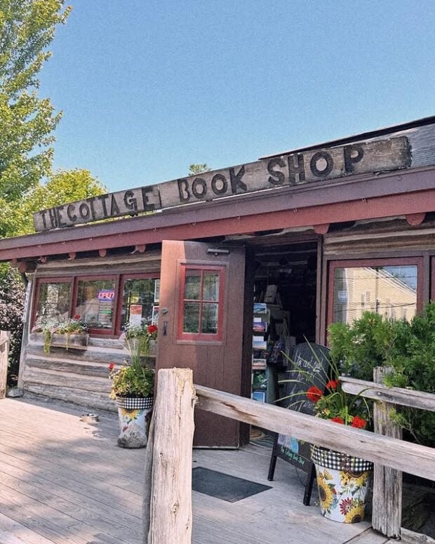 Cottage Book Shop