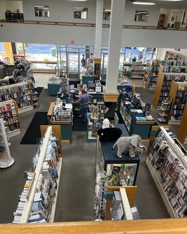 19 BEST Independent Michigan Bookstores for a New Read