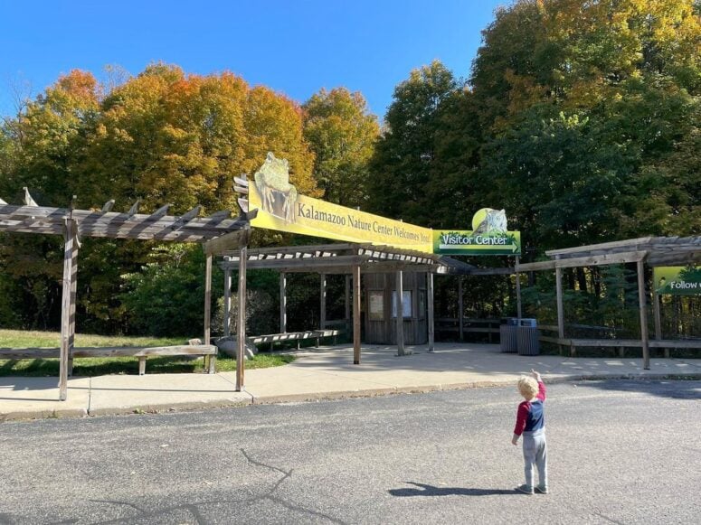 Kalamazoo Nature Center