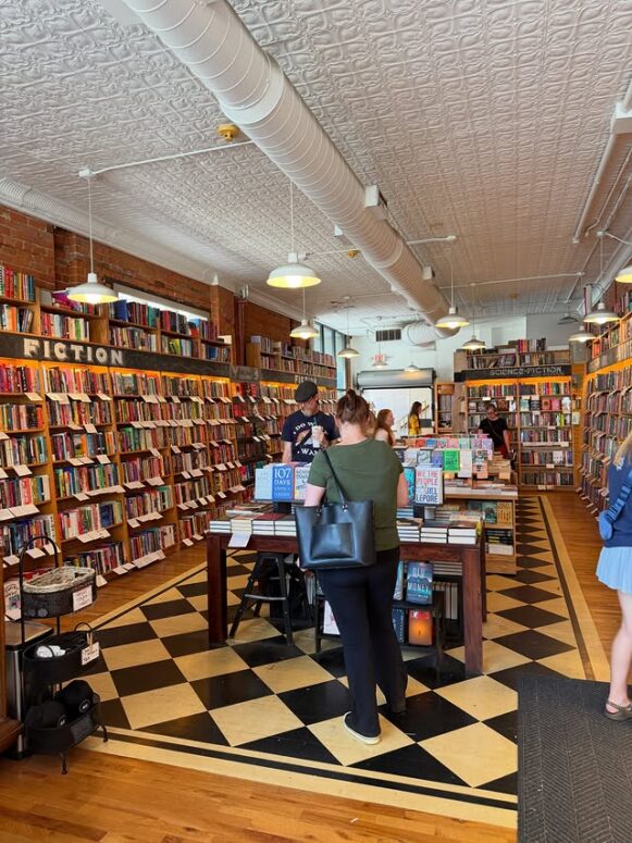 Literati Bookstore