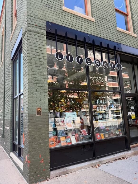 Literati Bookstore