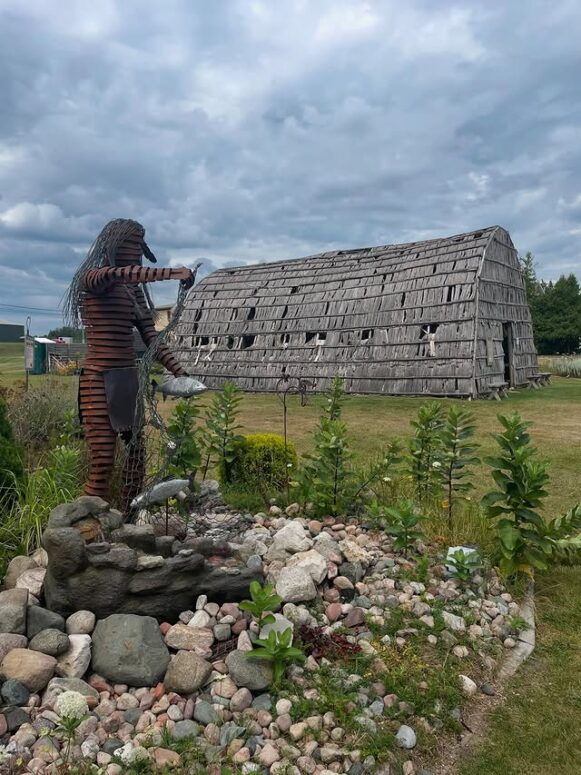Museum Of Ojibwa Culture