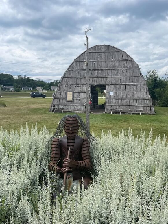Museum Of Ojibwa Culture