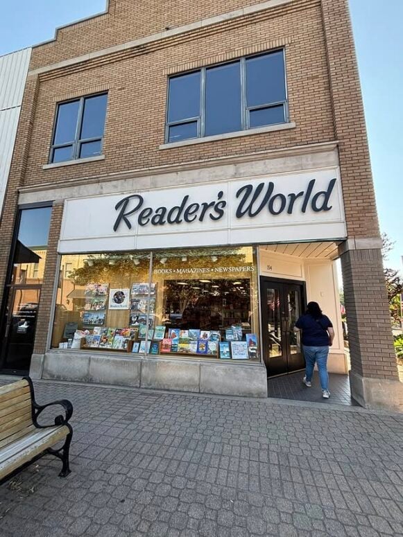 Reader’s World