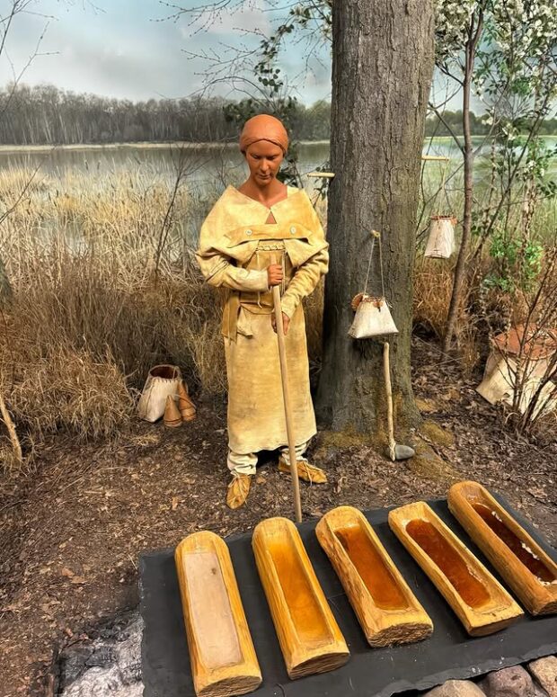 Ziibiwing Center Of Anishinabe Culture &Amp; Lifeways