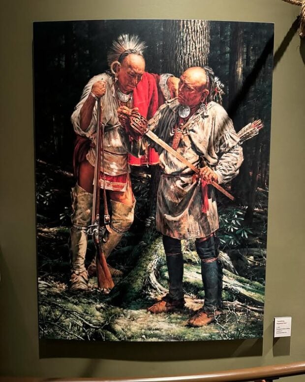 Ziibiwing Center Of Anishinabe Culture &Amp; Lifeways