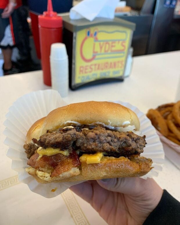 Clyde's Drive In-St Ignace-