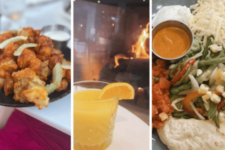 Favorite Michigan Restaurants