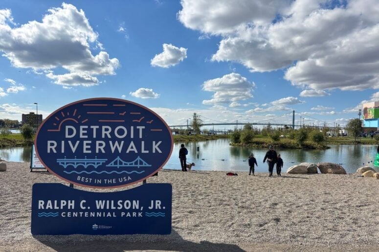 Ralph C. Wilson, Jr Centennial Park