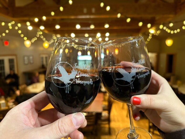 Sandhill Crane Vineyards-Jackson
