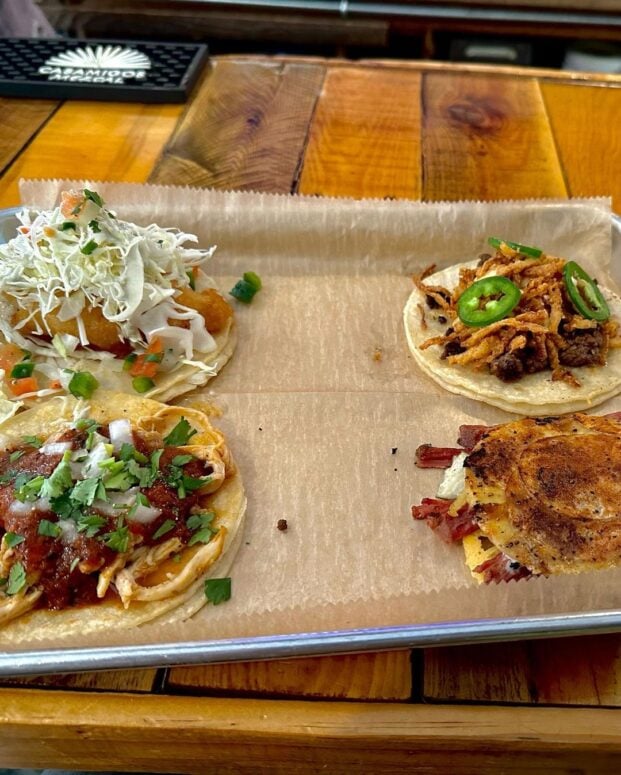 The Cantina – Tacos &Amp; Tequila-Charlevoix