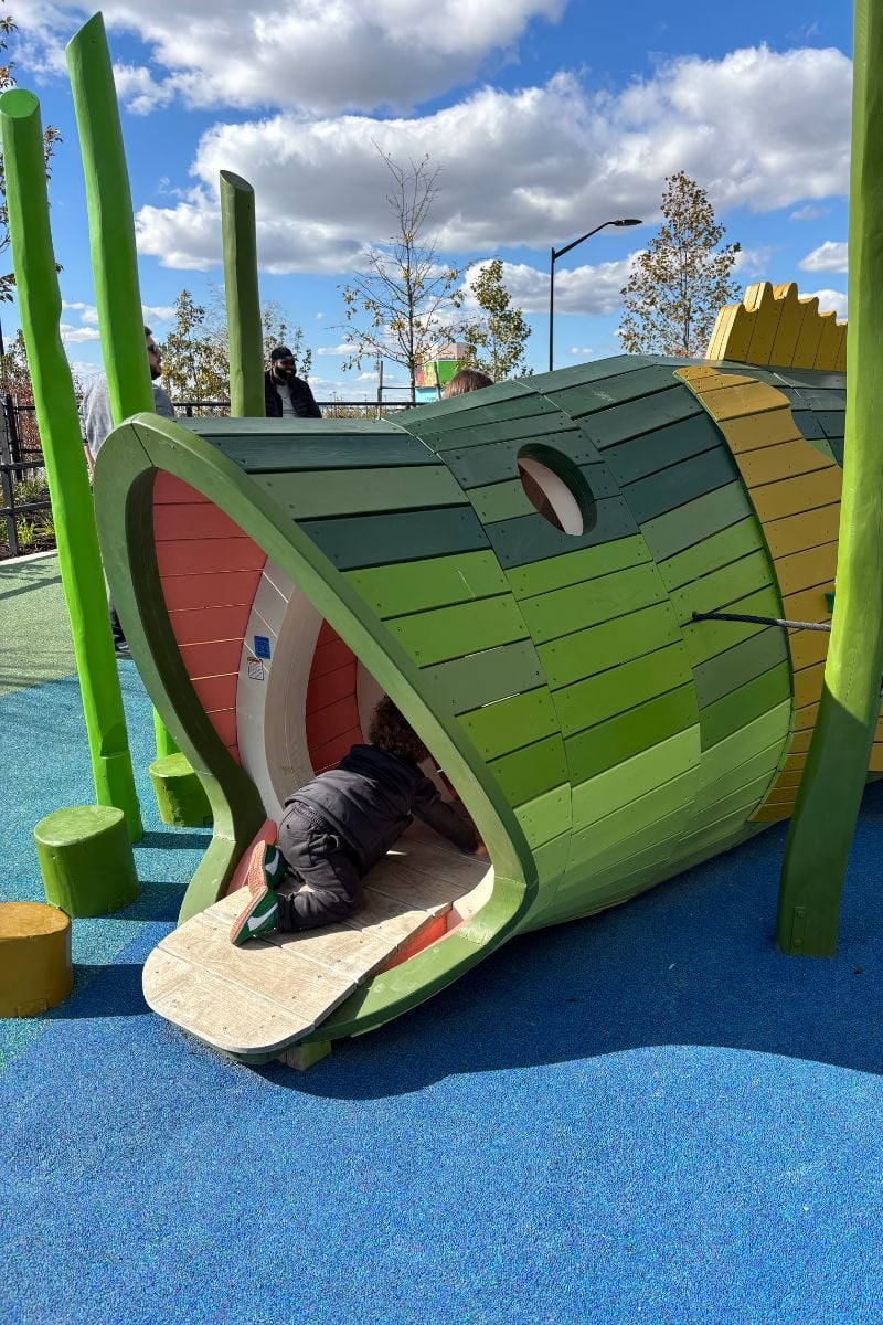 Ralph C. Wilson, Jr Centennial Park Riverwalk