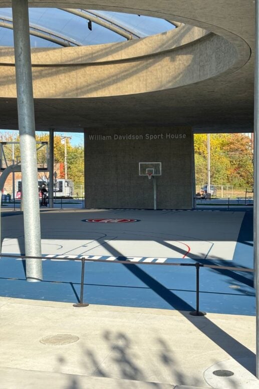 Ralph C. Wilson, Jr Centennial Park Riverwalk