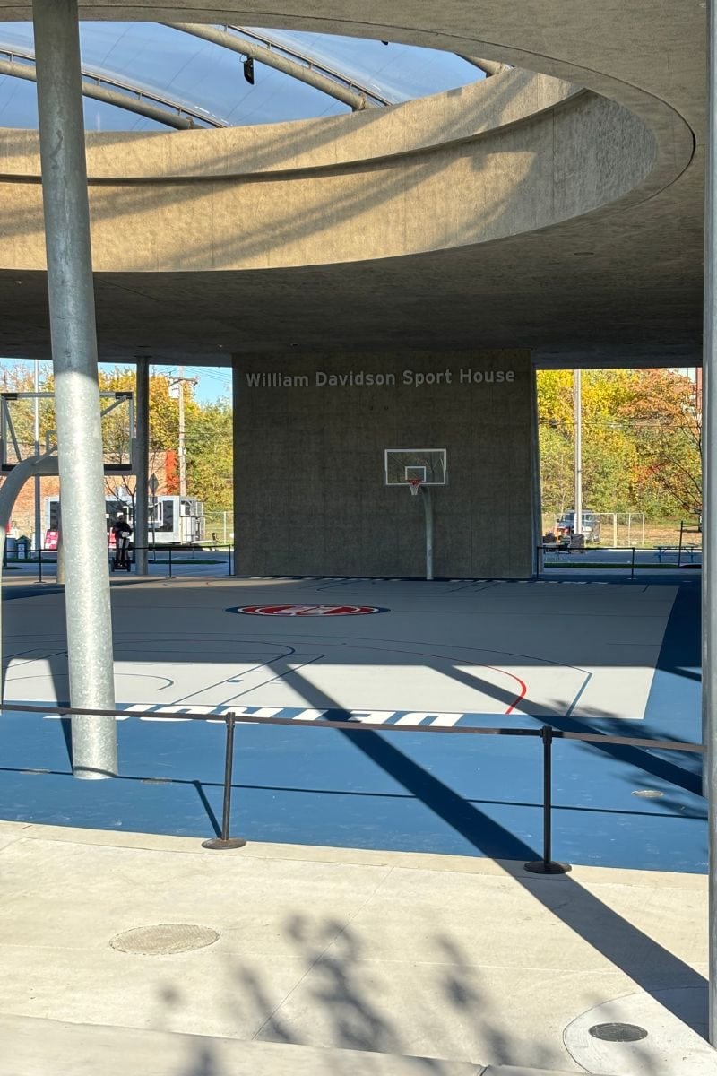 Ralph C. Wilson, Jr Centennial Park Riverwalk