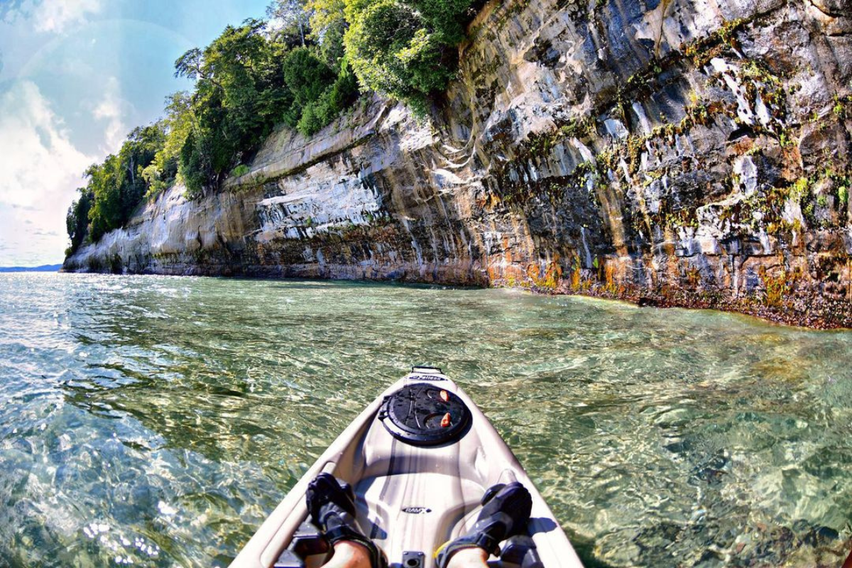 Grand Island Mi