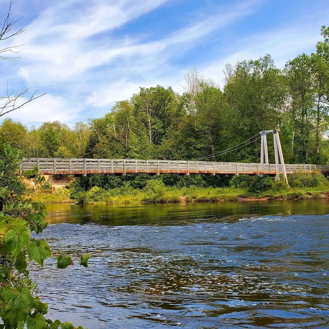 2025 AWESOME Guide to Little Mac Bridge on Manistee River