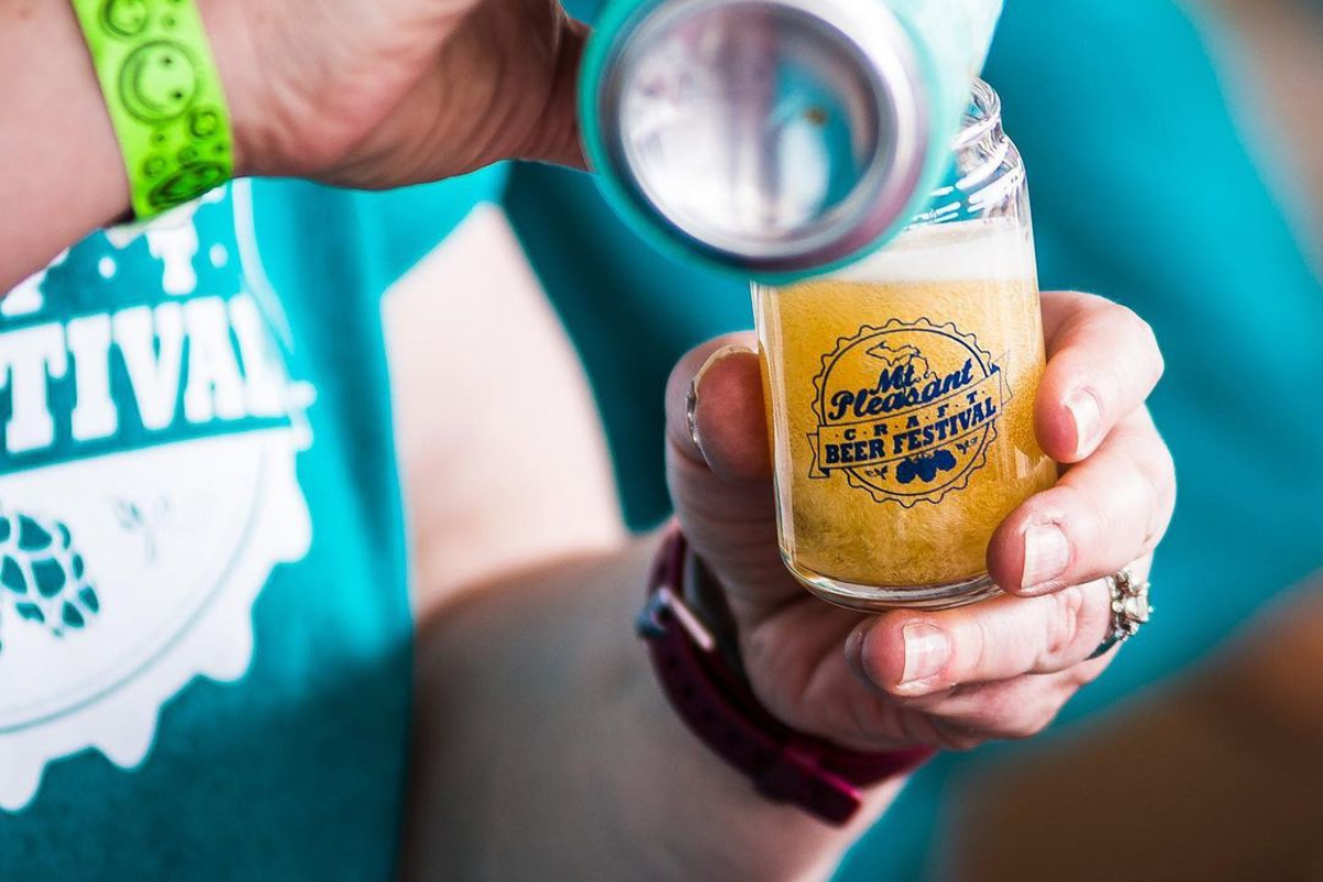 Mt. Pleasant Craft Beer Festival-Mt. Pleasant