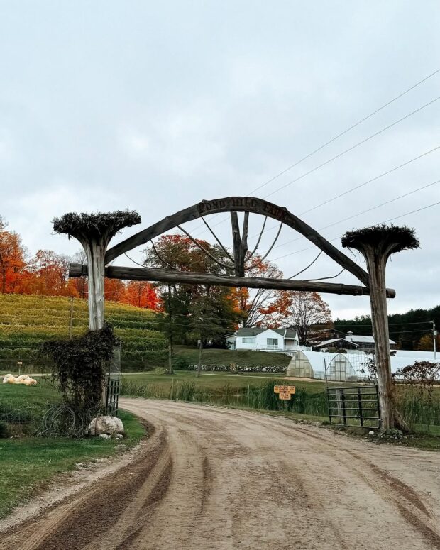 Pond Hill Farm-Harbor Springs