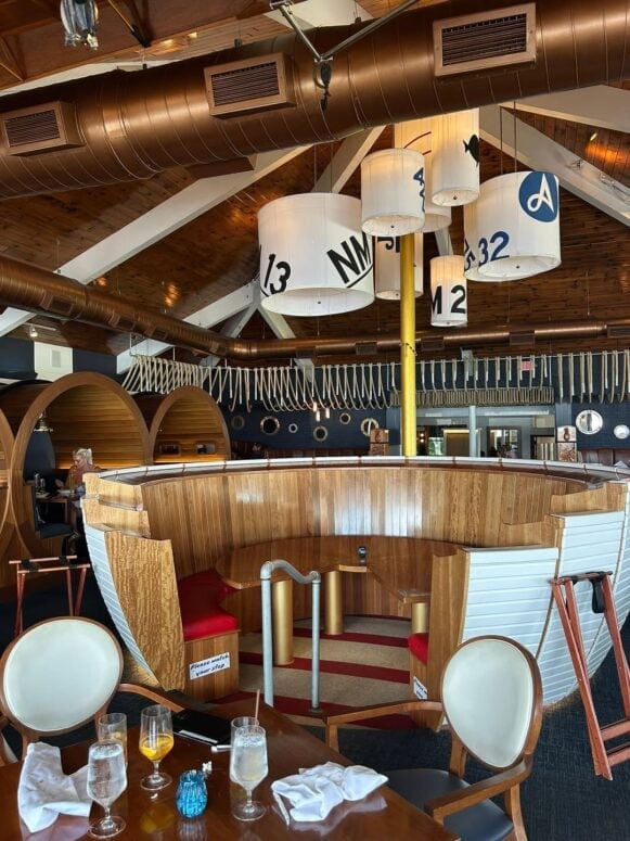 Stafford’s Pier Restaurant