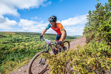 Copper Harbor Bike Trail System
