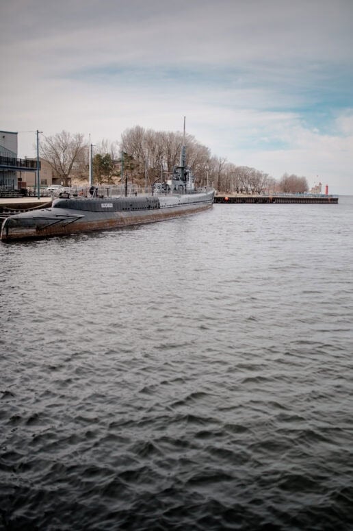 Uss Silversides Museum