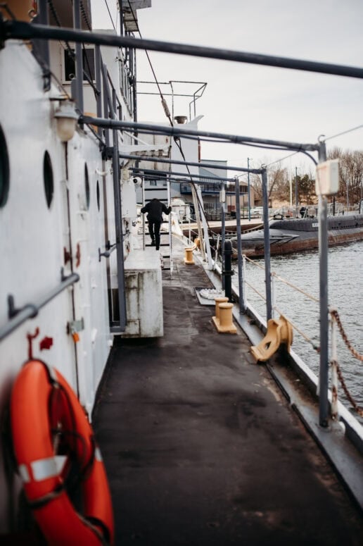 Uss Silversides Museum