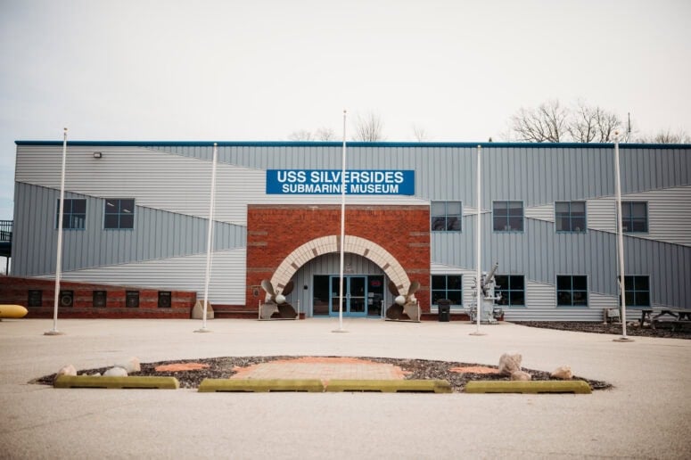 Uss Silversides Museum