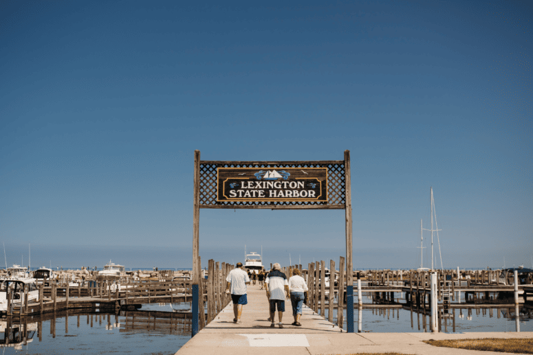 Lexington State Harbor Lexington