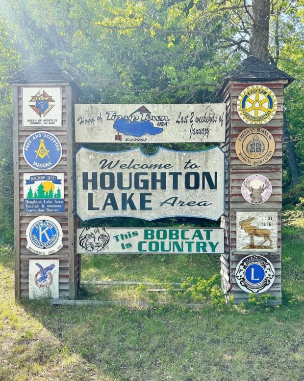 Houghton Lake