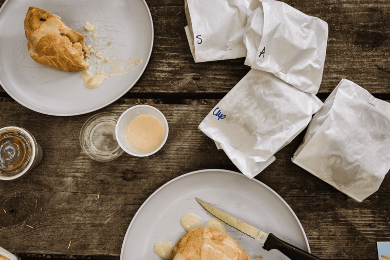 Muldoons Pasty Lunch
