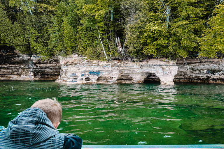 Pictured Rocks April 21 Must-Take Michigan Day Trips in April 2026