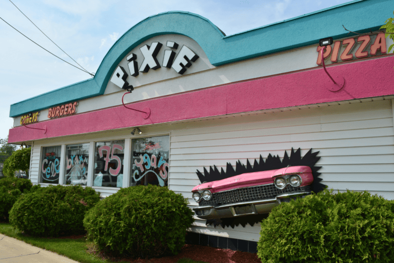 Pixie Restaurant Mt. Pleasant