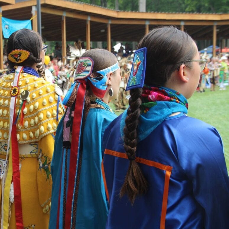 Saginaw Chippewa Indian Tribal Powwow-Saginaw Chippewa Campground