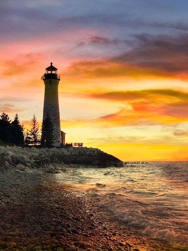 Crisp Point-Newberry